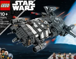 LEGO ® Star Wars™: Skeleton Crew The Onyx Cinder 75374 Discount