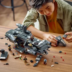 LEGO ® Star Wars™: Skeleton Crew The Onyx Cinder 75374 Discount