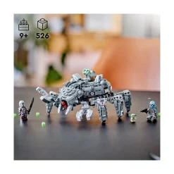 LEGO ® Star Wars™ Spider Tank 75361 Building Toy Set (526 Pieces) Discount