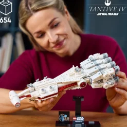 Lego Canada Inc. LEGO® Star Wars™ Tantive IV™ Building Set 75376 Outlet