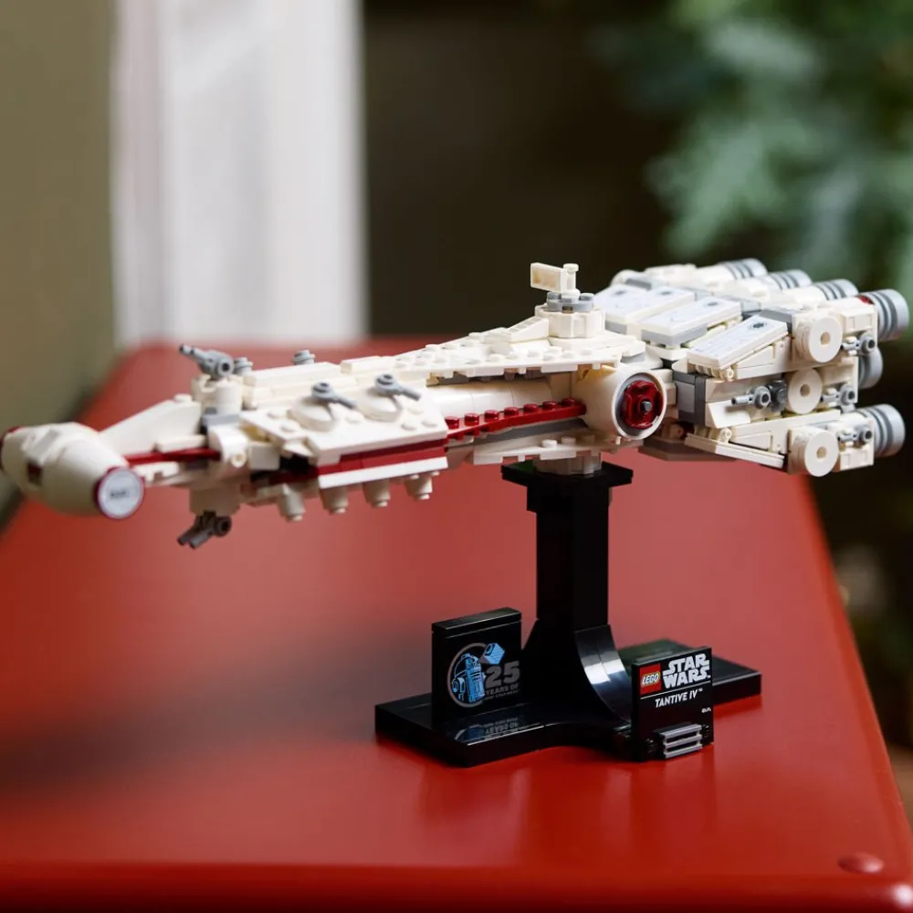 Lego Canada Inc. LEGO® Star Wars™ Tantive IV™ Building Set 75376 Outlet