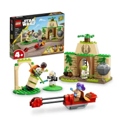 LEGO ® Star Wars™ Tenoo Jedi Temple™ 75358 Building Toy Set (124 Pieces) Fashion
