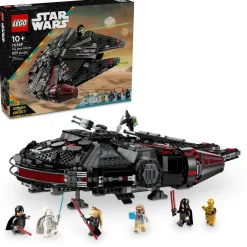 Lego Canada Inc. LEGO® Star Wars™ The Dark Falcon Buildable Toy Vehicle 75389 Sale