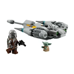 LEGO ® Star Wars™ The Mandalorian’s N-1 Starfighter™ Microfighter 75363 (88 Pieces) Fashion