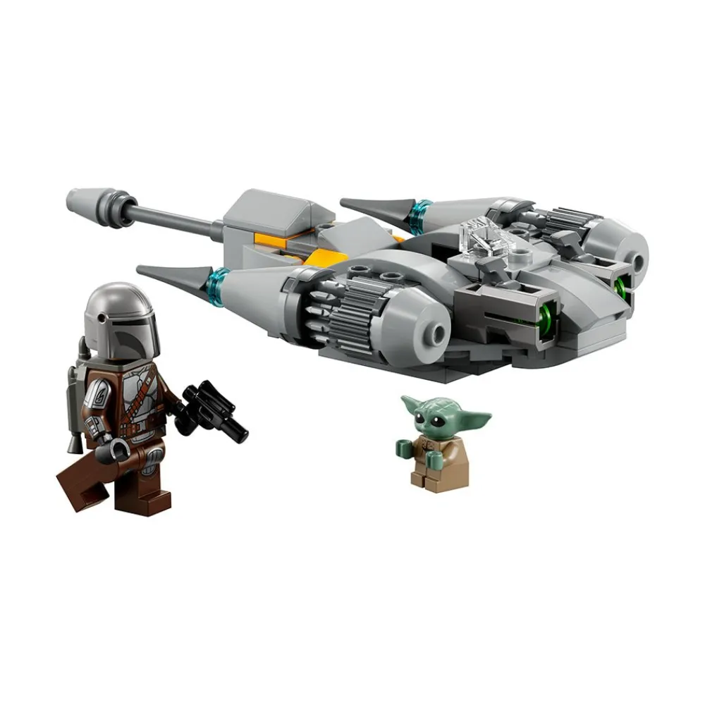 LEGO ® Star Wars™ The Mandalorian’s N-1 Starfighter™ Microfighter 75363 (88 Pieces) Fashion