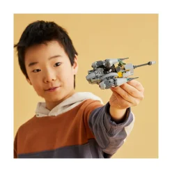 LEGO ® Star Wars™ The Mandalorian’s N-1 Starfighter™ Microfighter 75363 (88 Pieces) Fashion