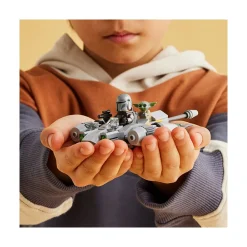 LEGO ® Star Wars™ The Mandalorian’s N-1 Starfighter™ Microfighter 75363 (88 Pieces) Fashion