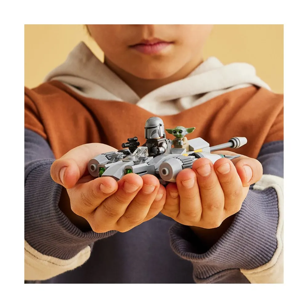 LEGO ® Star Wars™ The Mandalorian’s N-1 Starfighter™ Microfighter 75363 (88 Pieces) Fashion