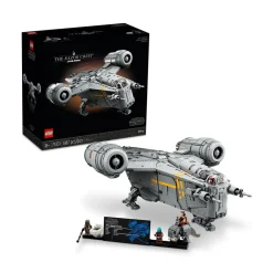 Lego Canada Inc. LEGO® Star Wars™ The Razor Crest™ 75331 Building Kit (6,186 Pieces) Fashion