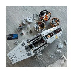 Lego Canada Inc. LEGO® Star Wars™ The Razor Crest™ 75331 Building Kit (6,186 Pieces) Fashion