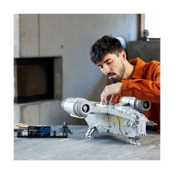 Lego Canada Inc. LEGO® Star Wars™ The Razor Crest™ 75331 Building Kit (6,186 Pieces) Fashion