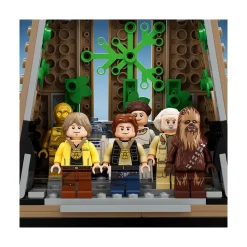 LEGO ® Star Wars™ Yavin 4 Rebel Base 75365 Building Toy Set (1,067 Pieces) Clearance
