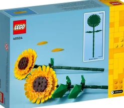Lego Canada Inc. LEGO® Sunflowers 40524 Building Kit (191 Pieces) Fashion
