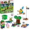Lego Canada Inc. LEGO® Super Mario™ Adventures with Interactive LEGO® Luigi™ 71440 Discount