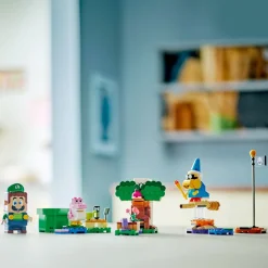 Lego Canada Inc. LEGO® Super Mario™ Adventures with Interactive LEGO® Luigi™ 71440 Discount