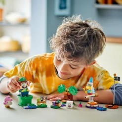 Lego Canada Inc. LEGO® Super Mario™ Adventures with Interactive LEGO® Luigi™ 71440 Discount