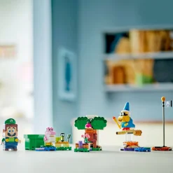 Lego Canada Inc. LEGO® Super Mario™ Adventures with Interactive LEGO® Luigi™ 71440 Discount