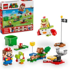 Lego Canada Inc. LEGO® Super Mario™ Adventures with Interactive LEGO® Mario™ 71439 Discount