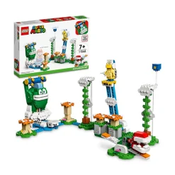 Lego Canada Inc. LEGO® Super Mario™ Big Spike’s Cloudtop Challenge Expansion Set 71409 (540 Pieces) Outlet