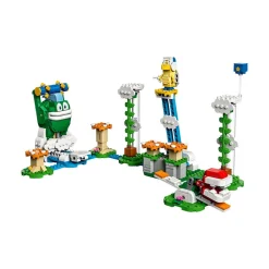 Lego Canada Inc. LEGO® Super Mario™ Big Spike’s Cloudtop Challenge Expansion Set 71409 (540 Pieces) Outlet