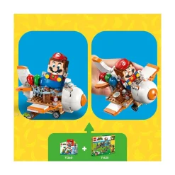 Lego Canada Inc. LEGO® Super Mario™ Diddy Kong's Mine Cart Ride Expansion Set 71425 (1,157 Pieces) Discount