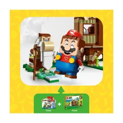 LEGO Super Mario Donkey Kong’s Tree House Expansion Set 71424 Building Toy Set (555 Pieces) Best