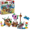 Lego Canada Inc. LEGO® Super Mario™ Dorrie's Sunken Shipwreck Adventure Expansion Set 71432 Sale