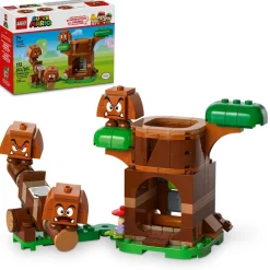 Lego Canada Inc. LEGO® Super Mario™ Goombas’ Playground Toy Playset 71433 New