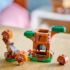 Lego Canada Inc. LEGO® Super Mario™ Goombas’ Playground Toy Playset 71433 New