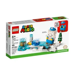 Lego Canada Inc. LEGO® Super Mario™ Ice Mario Suit and Frozen World Expansion Set 71415 (105 Pieces) Best