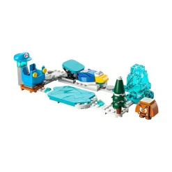 Lego Canada Inc. LEGO® Super Mario™ Ice Mario Suit and Frozen World Expansion Set 71415 (105 Pieces) Best