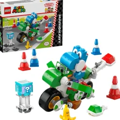 LEGO ® Super Mario™: Mario Kart™ – Yoshi Bike 72031 Hot