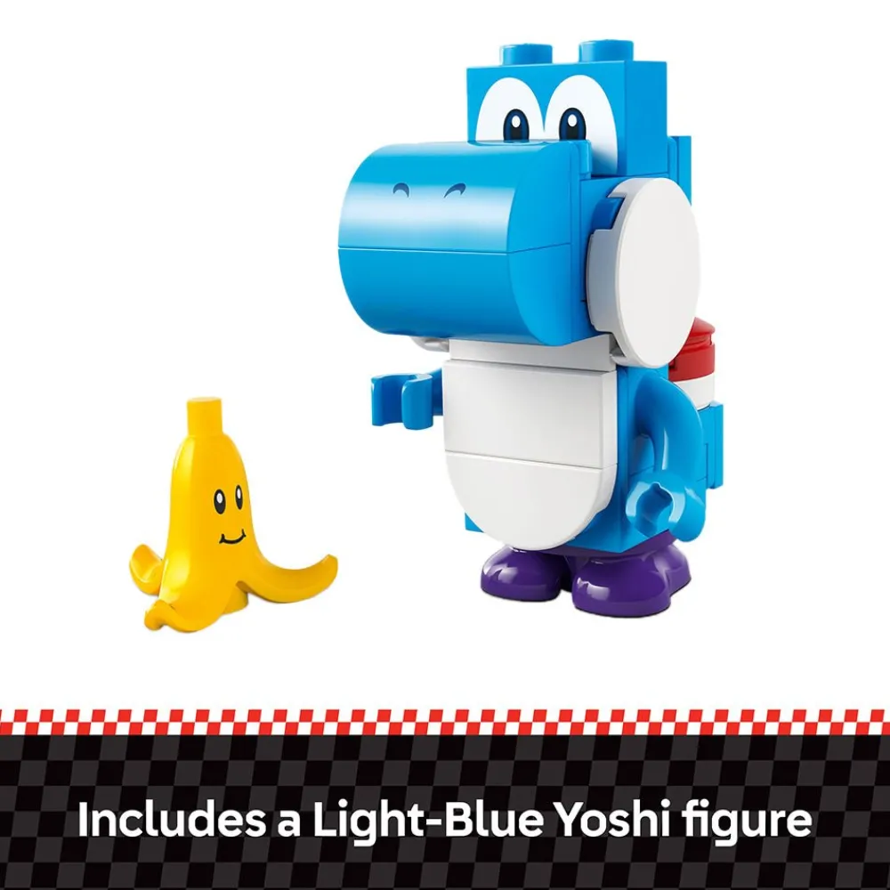 LEGO ® Super Mario™: Mario Kart™ – Yoshi Bike 72031 Hot