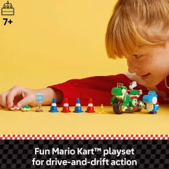 LEGO ® Super Mario™: Mario Kart™ – Yoshi Bike 72031 Hot