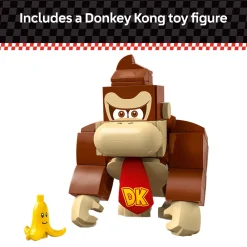 LEGO ® Super Mario™: Mario Kart™ – Donkey Kong & DK Jumbo 72033 Discount