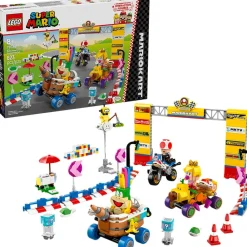 LEGO ® Super Mario™: Mario Kart™ – Baby Peach & Grand Prix Set 72036 Outlet