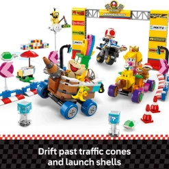 LEGO ® Super Mario™: Mario Kart™ – Baby Peach & Grand Prix Set 72036 Outlet