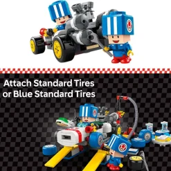 LEGO ® Super Mario™: Mario Kart™ – Toad’s Garage 72035 Best