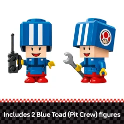LEGO ® Super Mario™: Mario Kart™ – Toad’s Garage 72035 Best