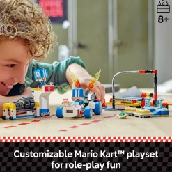 LEGO ® Super Mario™: Mario Kart™ – Toad’s Garage 72035 Best