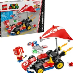 LEGO ® Super Mario™: Mario Kart™ – Standard Kart 72032 Clearance