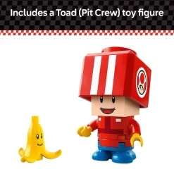 LEGO ® Super Mario™: Mario Kart™ – Standard Kart 72032 Clearance