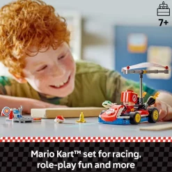 LEGO ® Super Mario™: Mario Kart™ – Standard Kart 72032 Clearance