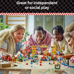 LEGO ® Super Mario™: Mario Kart™ – Standard Kart 72032 Clearance