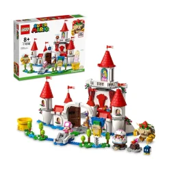 Lego Canada Inc. LEGO® Super Mario™ Peach’s Castle Expansion Set 71408 Building Kit (1,216 Pieces) Sale