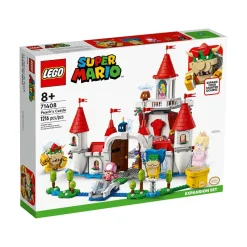 Lego Canada Inc. LEGO® Super Mario™ Peach’s Castle Expansion Set 71408 Building Kit (1,216 Pieces) Sale