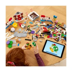 Lego Canada Inc. LEGO® Super Mario™ Peach’s Castle Expansion Set 71408 Building Kit (1,216 Pieces) Sale