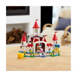 Lego Canada Inc. LEGO® Super Mario™ Peach’s Castle Expansion Set 71408 Building Kit (1,216 Pieces) Sale