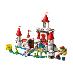 Lego Canada Inc. LEGO® Super Mario™ Peach’s Castle Expansion Set 71408 Building Kit (1,216 Pieces) Sale