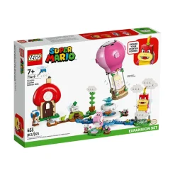 Lego Canada Inc. LEGO® Super Mario™ Peach’s Garden Balloon Ride Expansion Set 71419 (453 Pieces) Fashion